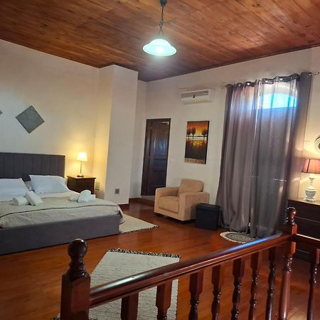 Villa Terpsi Ravdhoúkha Extérieur photo