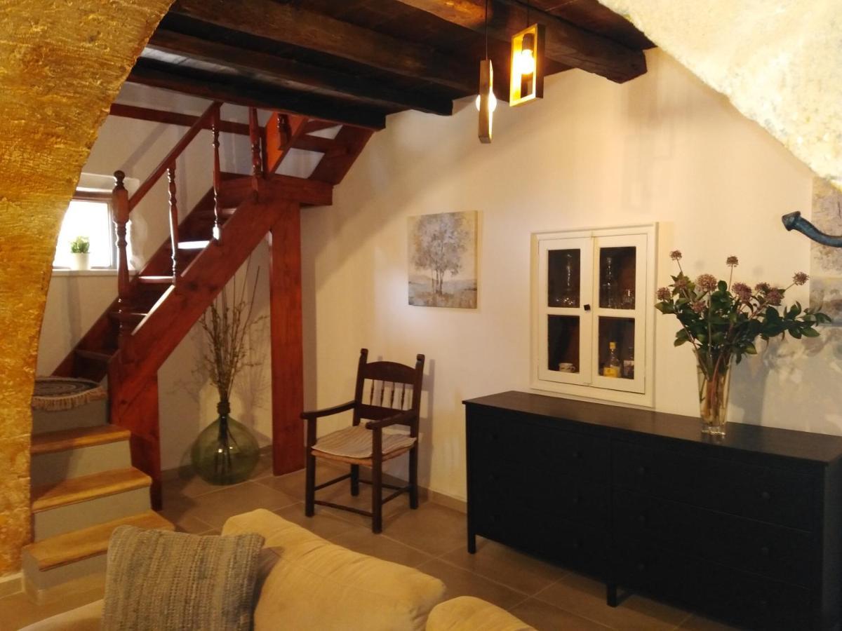 Villa Terpsi Ravdhoúkha Extérieur photo