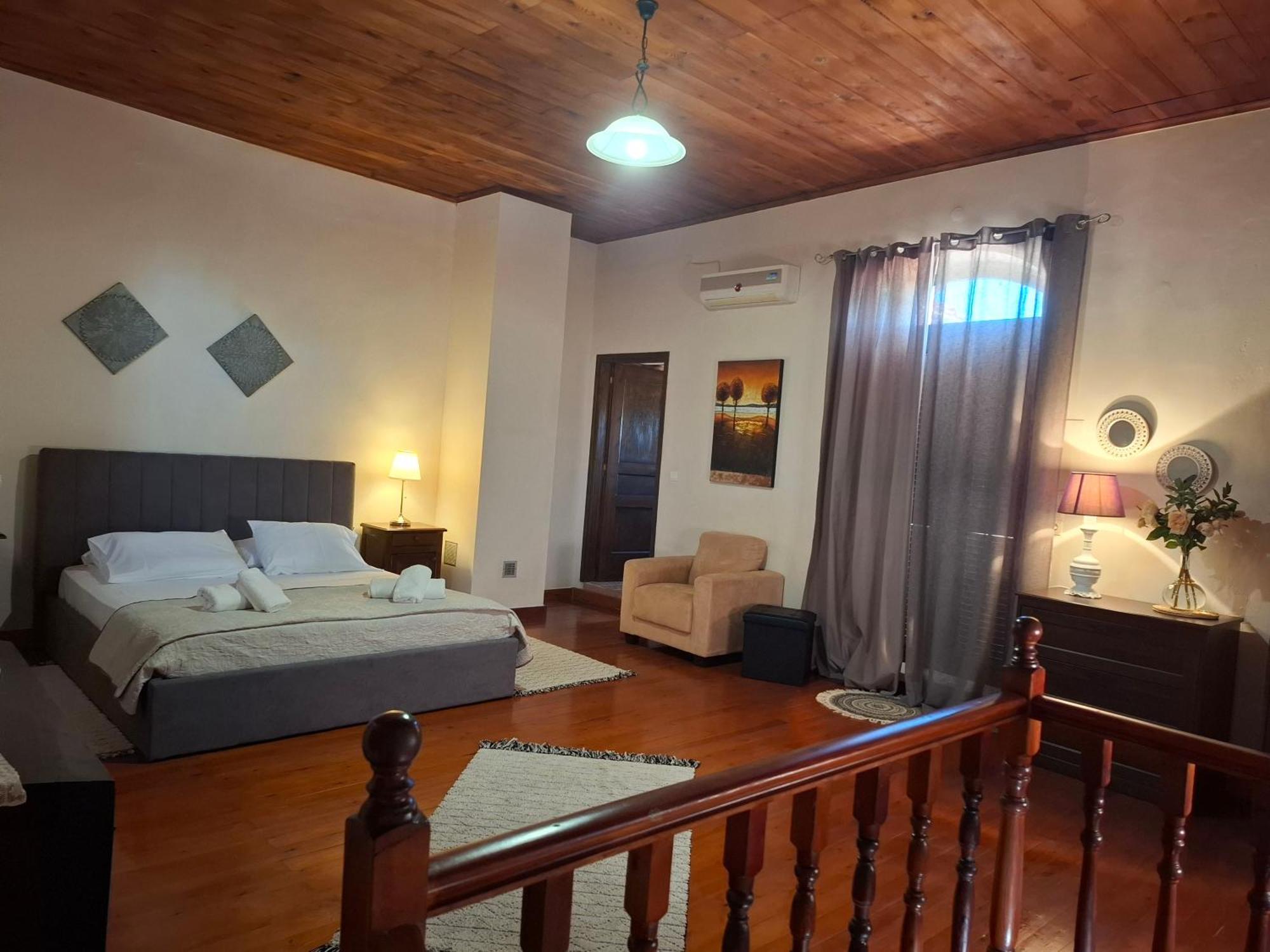 Villa Terpsi Ravdhoúkha Extérieur photo